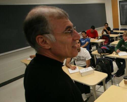 Faculty in the School of Science, Engineering and Technology
