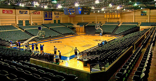 Bill Greehey arena