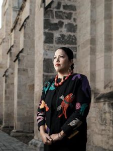 Attorney Marisol Pérez (photo credit: Josh Huskin)