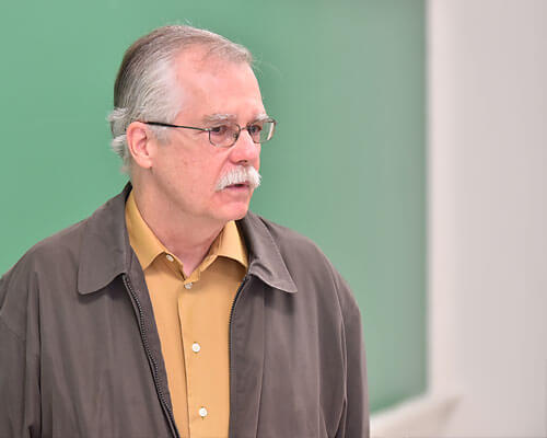 Gerald Poyo, Ph.D.