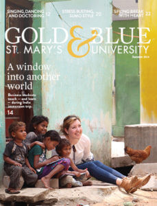 Summer 2016 magazine cover