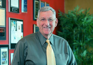 Bjorn Dybdahl (B.A. '70)