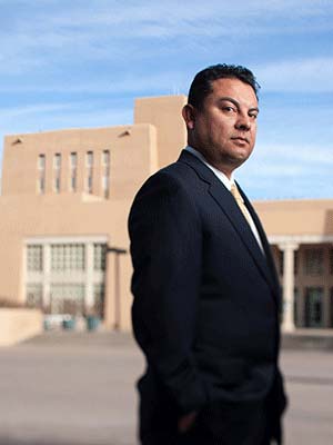 Gabriel Sanchez, Ph.D.