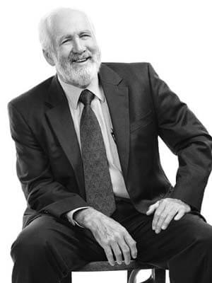 Rick Casey (B.A. '68)