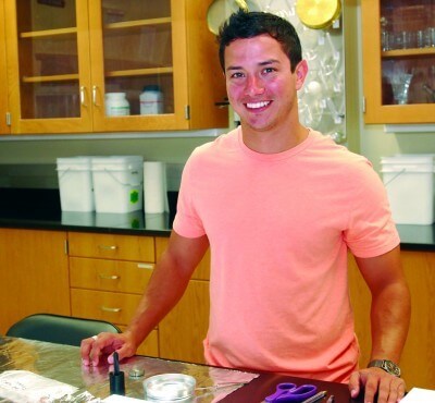 Zack Valdez (B.S. '10)