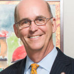 St. Mary's University President Thomas Mengler J.D.