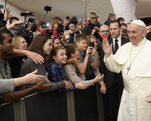 Photo by L'Osservatore Romano