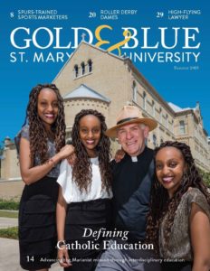 Summer 2018 magazine cover