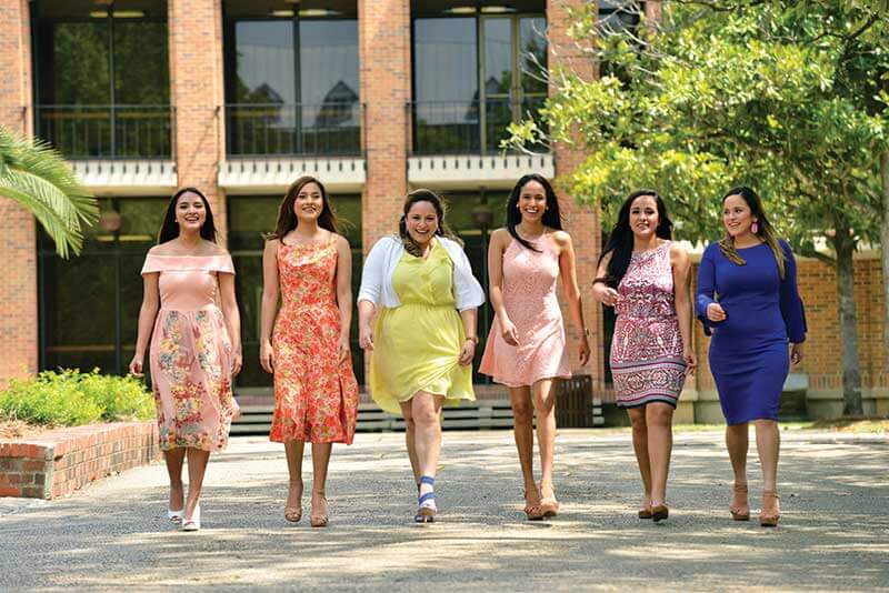 St. Mary’s sisterhood of science