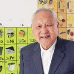 Alumnus Hideo Kunihiro.