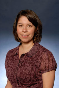 Headshot of Veronica Contreras-Shannon, Ph.D.