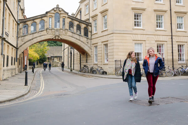 Oxford study abroad